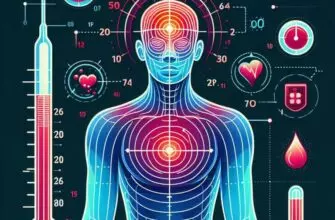 🌡️ Температура тела человека: как она измеряется, изменяется и влияет на наше здоровье 🌡️