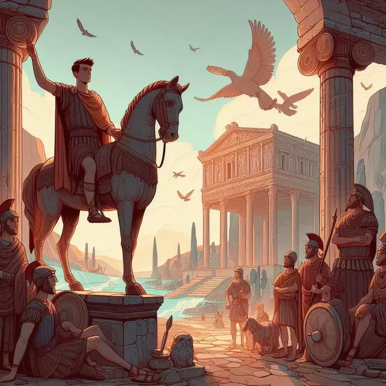 7 любопытных фактов о Древнем Риме, о которых не рассказывали в школе: Мыло