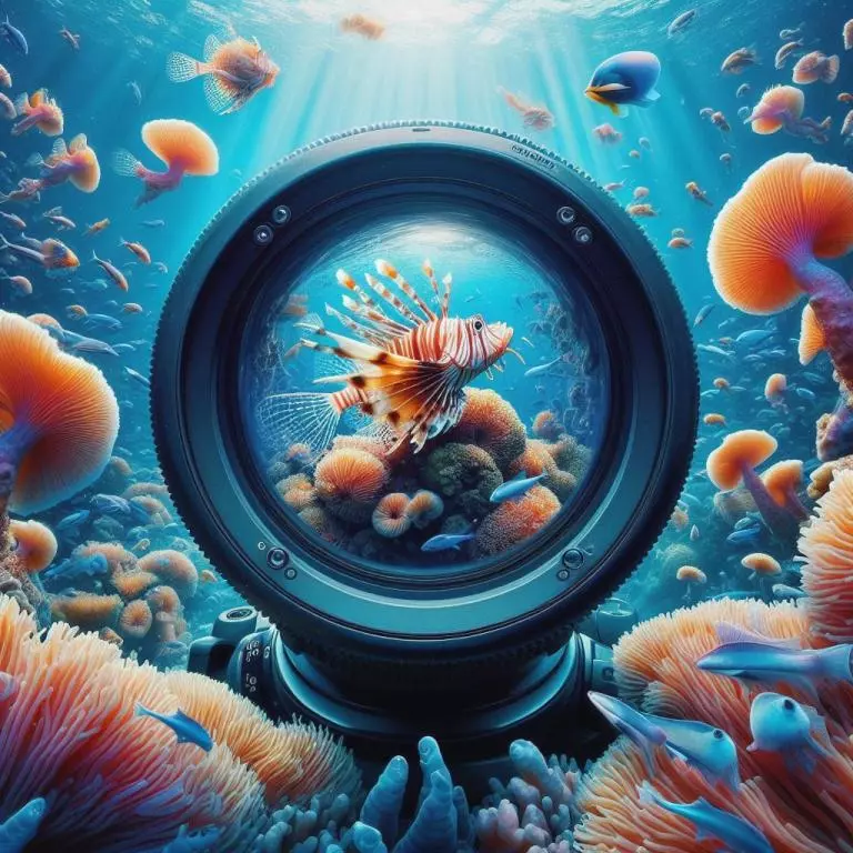 📸 Подводный мир в объективе: фантастические кадры из конкурса “Подводный фотограф 2023 года”: 🐟 Как снимались финалисты конкурса в категории “Макро”