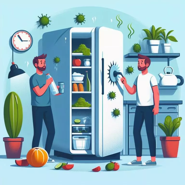 🧊 Как избежать образования влаги в холодильнике и продлить его срок службы 🧊: 🎁 Какие преимущества дает сухой холодильник 🎁