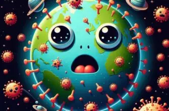 🦠 Как возник и распространился коронавирус на планете? 🌎