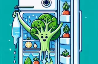 🧊 Как избежать образования влаги в холодильнике и продлить его срок службы 🧊