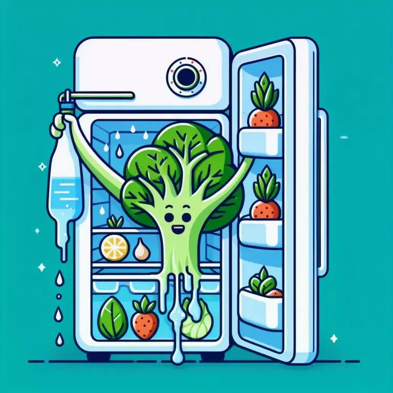🧊 Как избежать образования влаги в холодильнике и продлить его срок службы 🧊