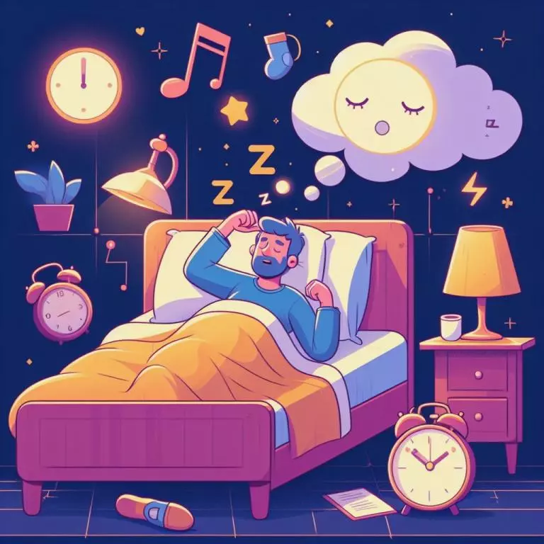 🌙 Как влияет сон на наше здоровье и почему не стоит спать слишком много? 👀 Как сон влияет на наш мозг и память?