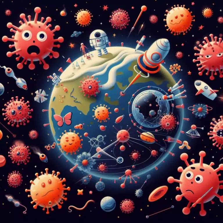 🦠 Как возник и распространился коронавирус на планете? 🌎: 👉 Как он перешел от животных к людям?