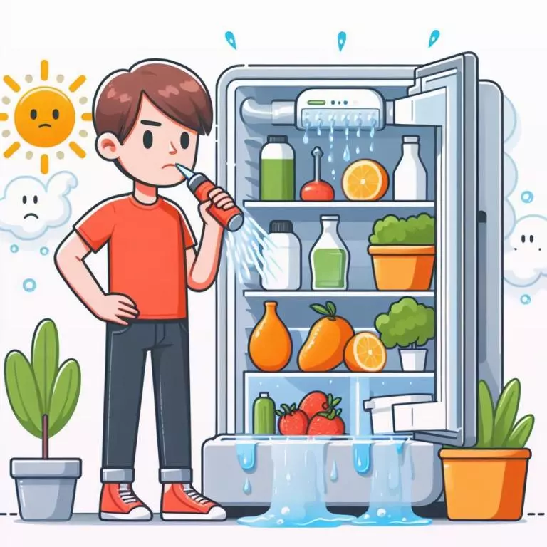 🧊 Как избежать образования влаги в холодильнике и продлить его срок службы 🧊: 👍 Как предотвратить появление влаги в холодильнике в будущем 👍