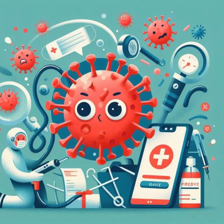 🦠 Всё, что нужно знать о коронавирусах в 2024 году 🦠