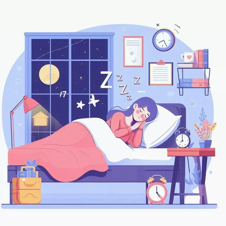 🌙 Как влияет сон на наше здоровье и почему не стоит спать слишком много? 🌞 Как сон влияет на наше настроение и эмоции?
