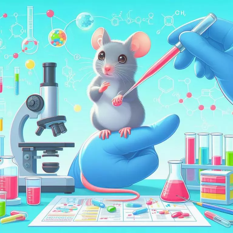 🐭 Как мыши помогают науке и медицине 🐭: 👥 Почему мыши похожи на людей? 👥