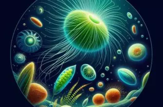 Фитопланктон - самые важные живые организмы нашей планеты