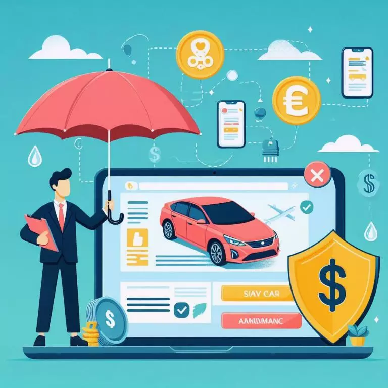 🚗 Как сэкономить на страховке автомобиля: преимущества онлайн-покупки ОСАГО: 👉 Больше информации и выбора