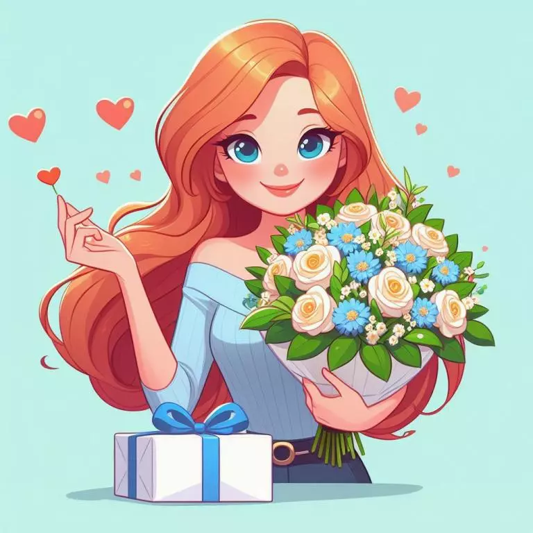 🌹 Как заказать цветы онлайн и сделать приятный сюрприз 🎁: 🌎 Что такое онлайн-доставка цветов и как она работает?