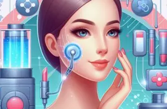 👩‍🔬 Современные технологии для красоты и здоровья кожи: аппаратные методы