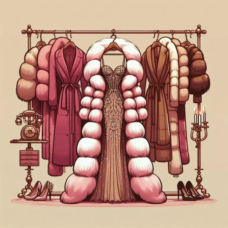👗 Как выбрать и носить шубу от Dolce&Gabbana 👗: 👉 Как выбрать шубу от Dolce&Gabbana 👈
