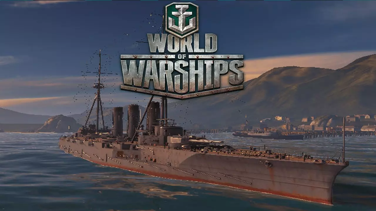 🌊 Мир военных кораблей: революция в жанре боевых королевских 🌊
