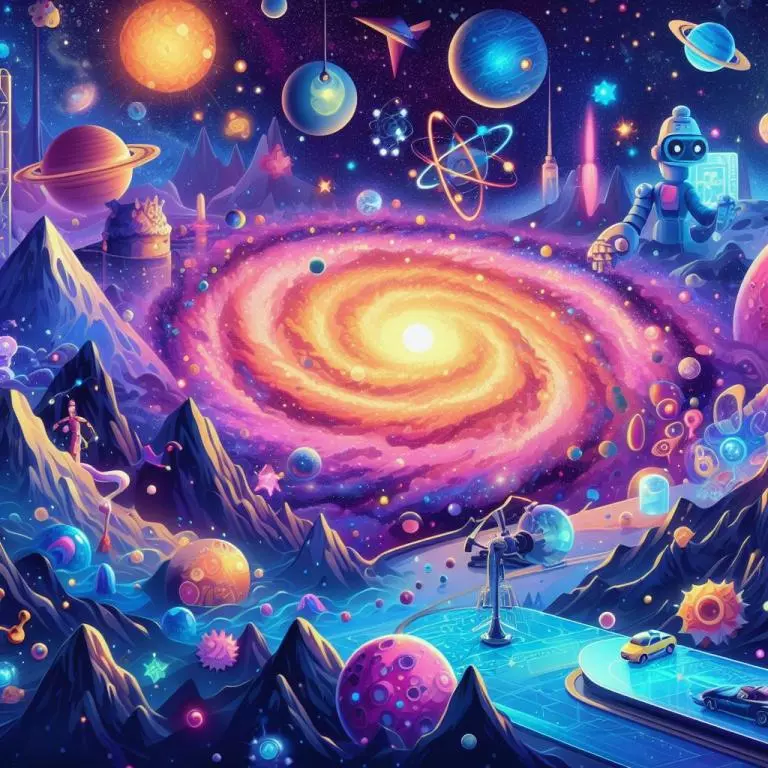 🌌 Вселенная и её обитатели: факты и загадки 🌌: 🌠 Астероиды — космические камни 🌠