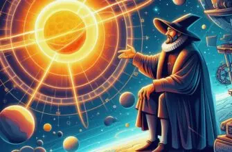 🌞 Как Николай Коперник изменил представление о мироздании 🌎