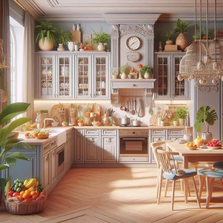 🍽 Как правильно подобрать мебель для кухни: рекомендации и тенденции 🍽: 👉 Как выбрать цвет и стиль кухни: советы по сочетанию и гармонии 👈