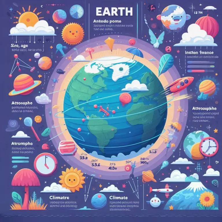 Любопытные факты о Земле: Химический состав