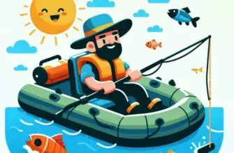 🚣 Как выбрать подходящую надувную лодку для рыбалки и отдыха