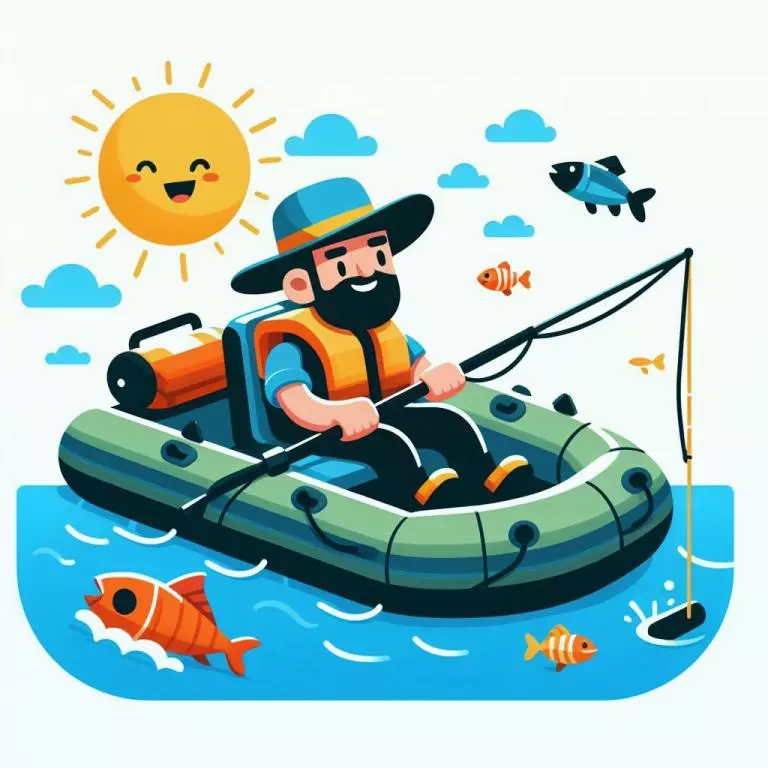 🚣 Как выбрать подходящую надувную лодку для рыбалки и отдыха
