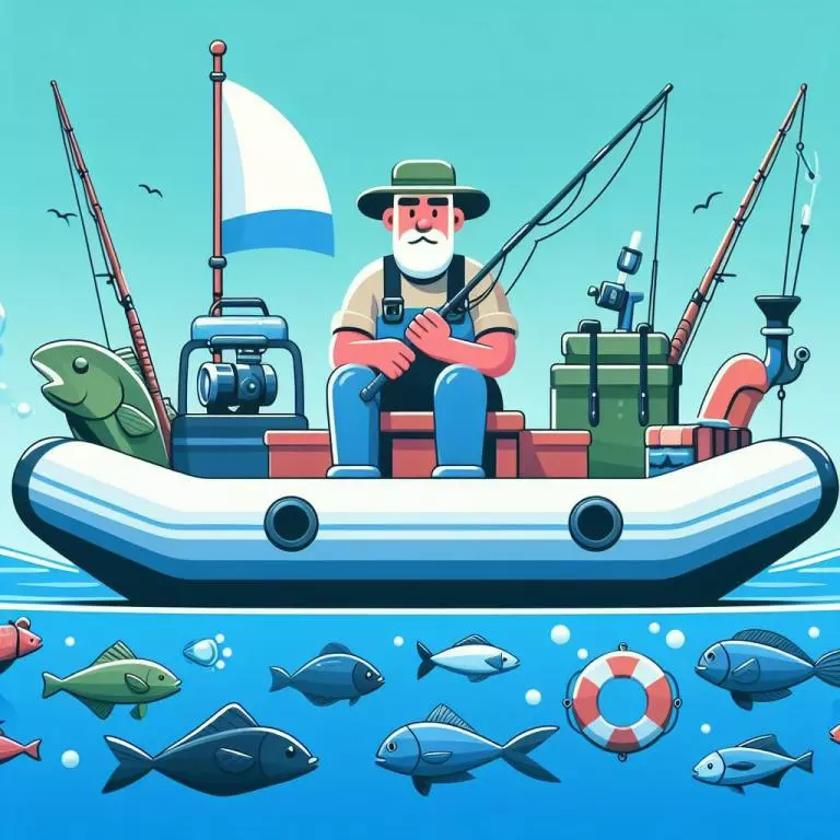 🚣 Как выбрать подходящую надувную лодку для рыбалки и отдыха: 🛠 Основные характеристики надувных лодок