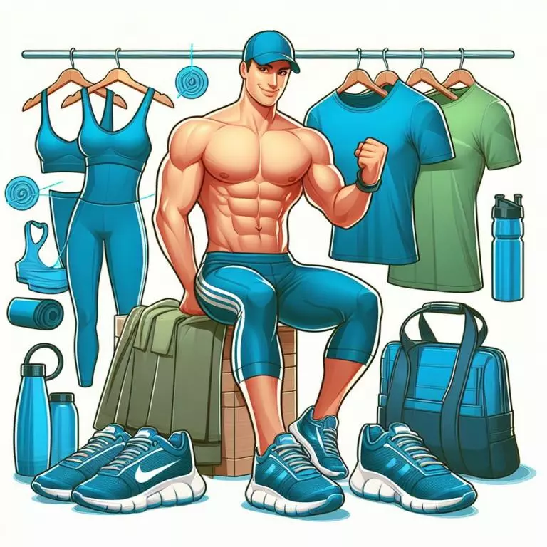 👗 Как выбрать одежду для фитнеса: советы и рекомендации: 👖 Виды одежды для фитнеса