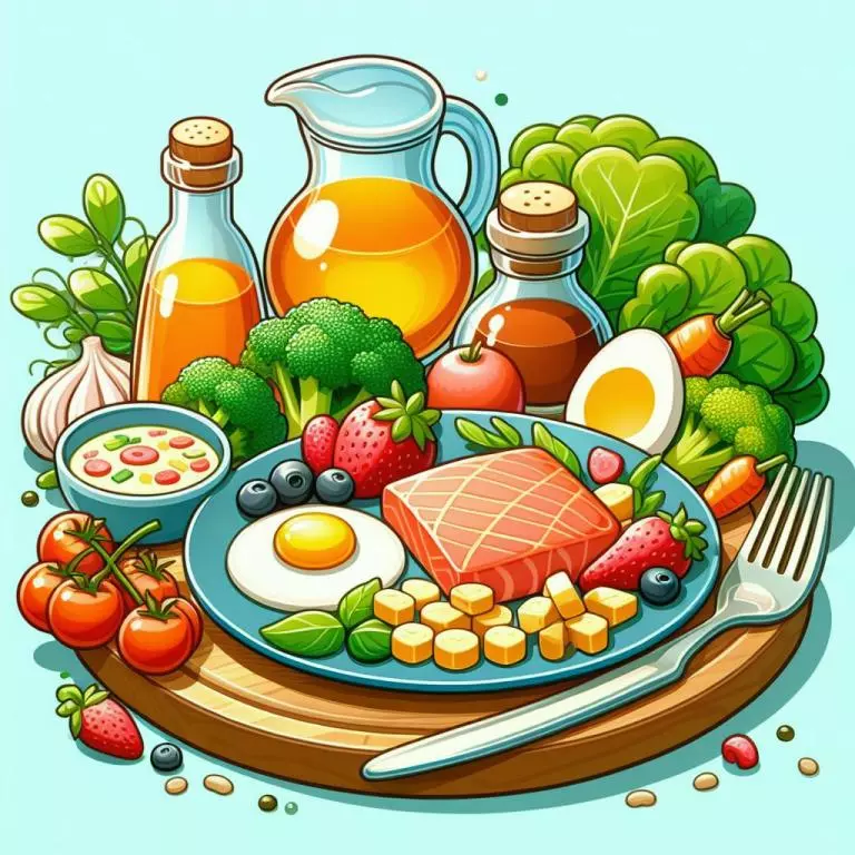 🍽 Как приготовить вкусную и здоровую еду: советы и рецепты 🍽: 🍳 Как обрабатывать продукты 🍳