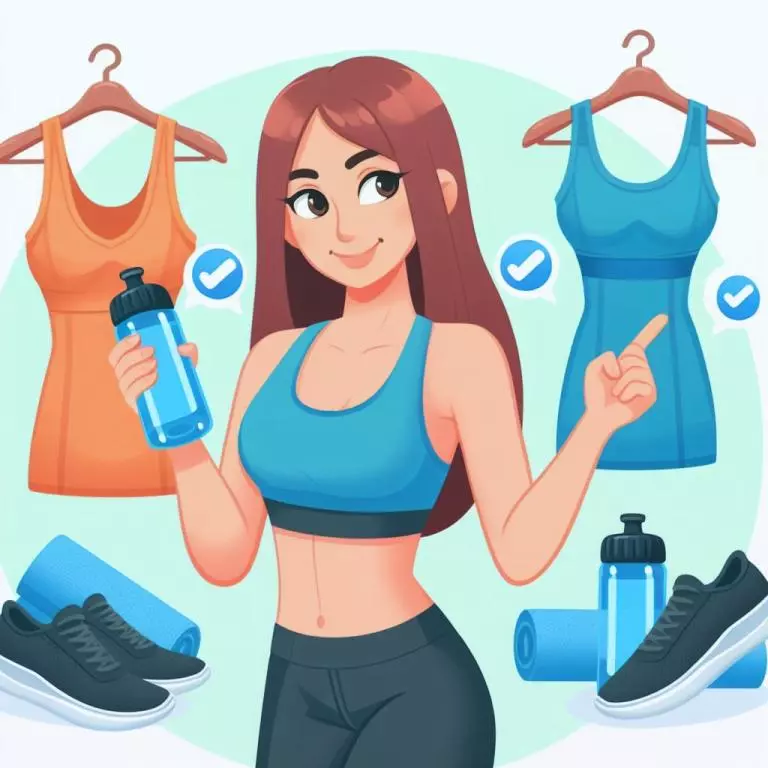 👗 Как выбрать одежду для фитнеса: советы и рекомендации: 👚 Виды верхней одежды для фитнеса