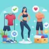 👗 Как выбрать одежду для фитнеса: советы и рекомендации