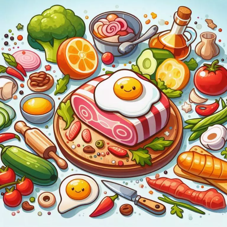 🍽 Как приготовить вкусную и здоровую еду: советы и рецепты 🍽: 🍏 Основы здорового питания 🍏
