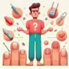 👣 Какие факторы влияют на рост ногтей? 👣