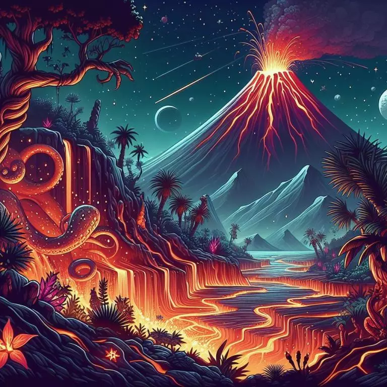 17 самых опасных действующих вулканов планеты: Вулканы действуют как каналы, соединяющие внутреннюю и внешнюю части планеты. Но как они формируются?