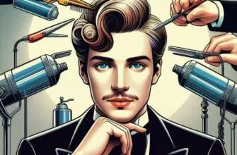 115 лет назад немецкий парикмахер Карл Несслер изобрёл завивку волос.