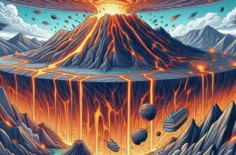 Что самое худшее в извержении вулкана? Что такое лахары?