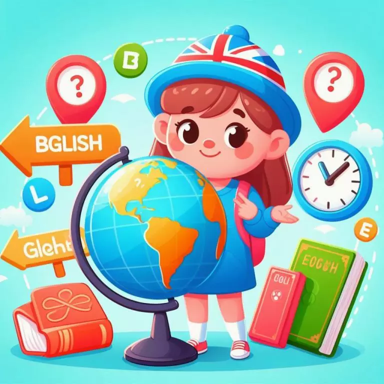 🌎 Как выбрать подходящие занятия по английскому языку для ребенка? 👧 Занятия по английскому языку для школьников