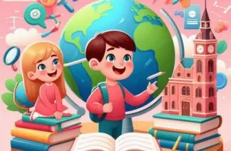 🌎 Как выбрать подходящие занятия по английскому языку для ребенка?