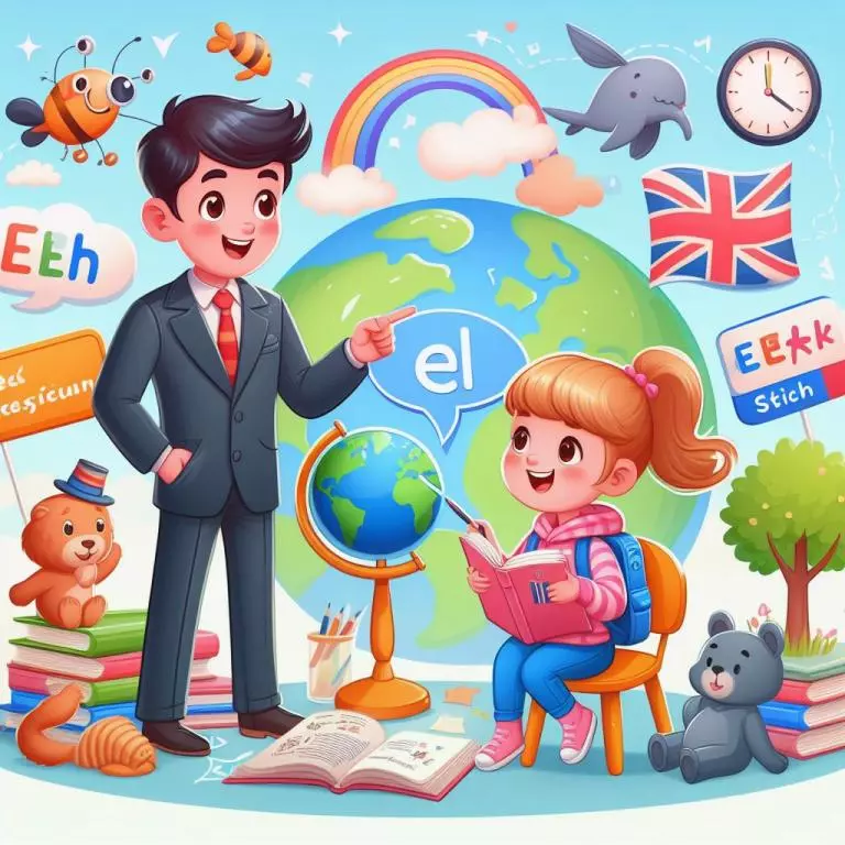 🌎 Как выбрать подходящие занятия по английскому языку для ребенка? 👶 Занятия по английскому языку для малышей