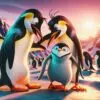 Как пингвины узнают друг друга?