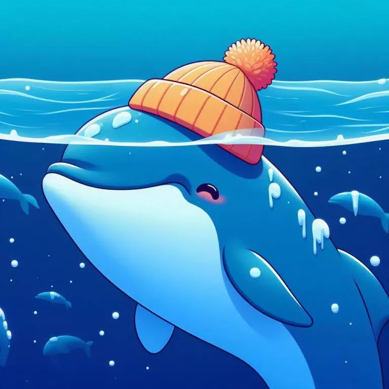 🐳 Как мозг китообразных сохраняет тепло в холодной воде 🐬: 🔥 Как мозг китообразных производит тепло 🔥