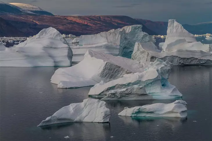 Арктика нагревается в три раза быстрее, чем планета