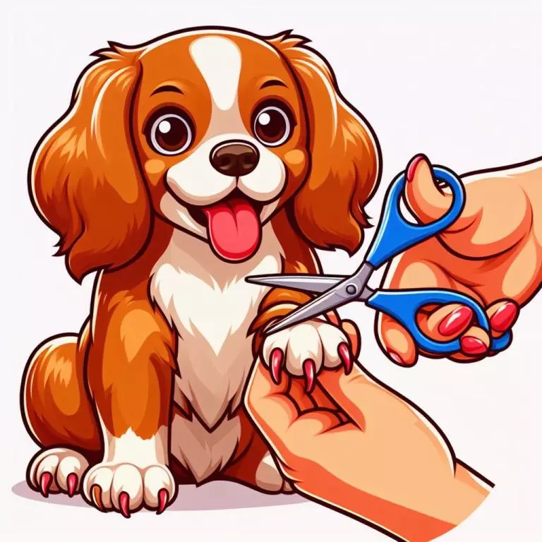 🐶 Как правильно ухаживать за когтями вашего пса 🐶: 🐾 Какие инструменты использовать для стрижки когтей собаке 🐾