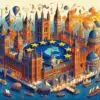 🌍 Европейский союз: история, структура, достижения и проблемы 🌍