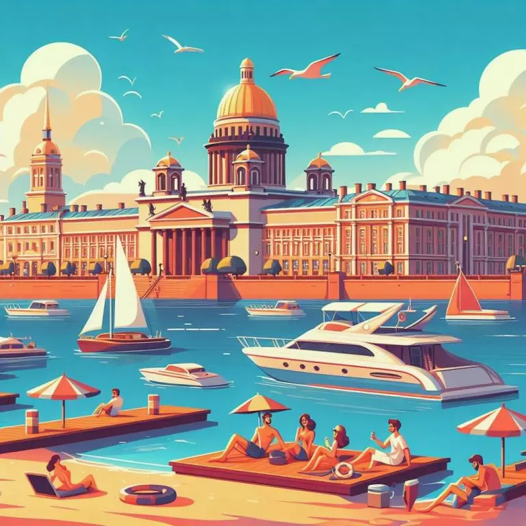 🚤 Как выбрать и арендовать прогулочный катер в Санкт-Петербурге 🚤: 👉 Как подготовиться к прогулке на катере 👈