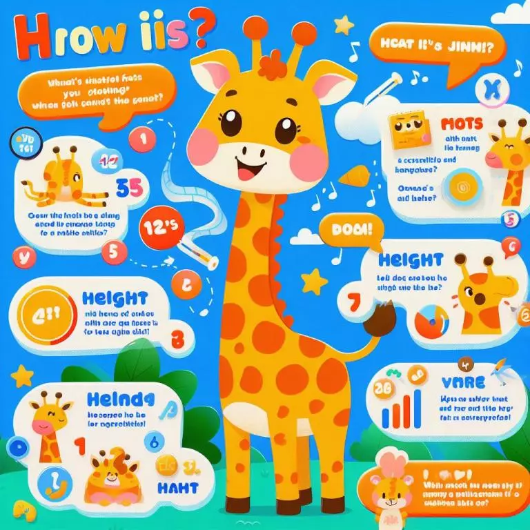 Интересные факты о жирафах. Генетический отбор
