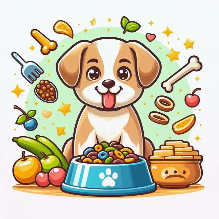 🐶 Как правильно кормить своего питомца: рекомендации по выбору и составу рациона для собак 🐶: 👉 Основные принципы питания собак 👉