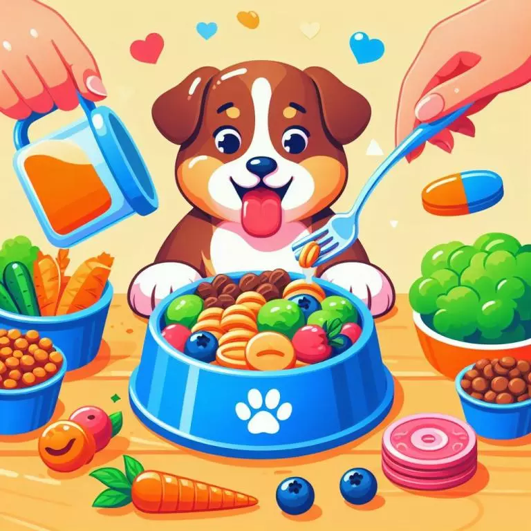 🐶 Как правильно кормить своего питомца: рекомендации по выбору и составу рациона для собак 🐶
