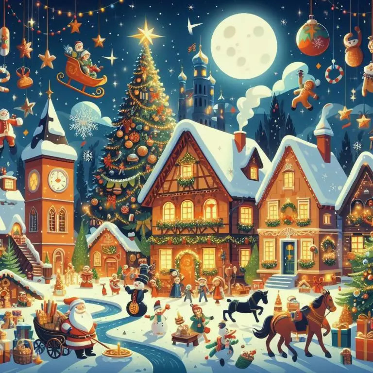 🎄 Как отмечают Рождество в разных странах Европы: традиции, культура и атмосфера 🎄: 🇩🇪 Германия: родина рождественских ярмарок 🇩🇪