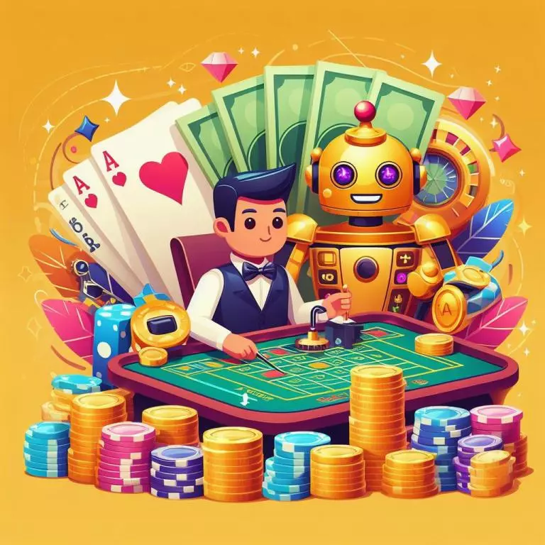 🎰 Как играть в казино и выигрывать: советы от профессионалов 🎰: 👉 Что такое казино и как оно работает? 👈