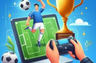 🏆 Как наслаждаться игрой в футбол в режиме онлайн 🏆